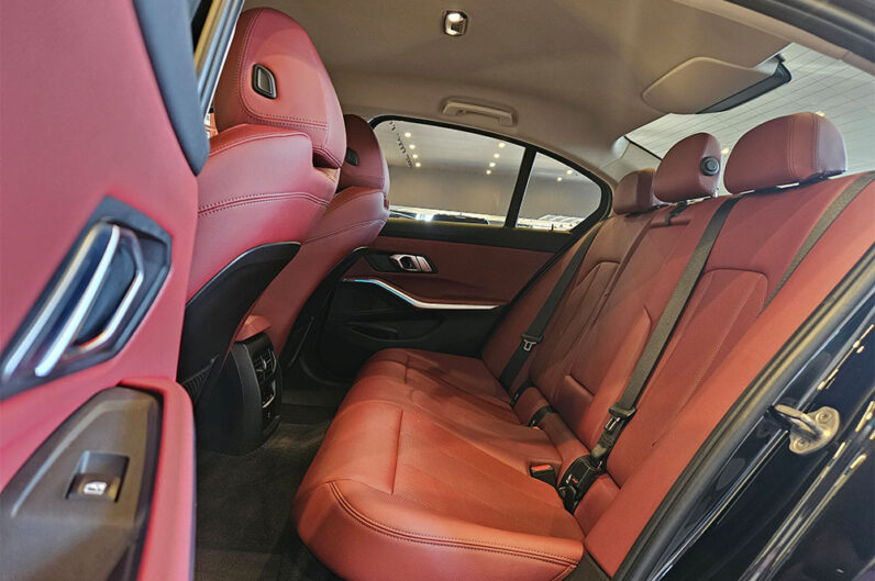 BMW 320I 2.0 16V TURBO FLEX GP AUTOMÁTICO 2023