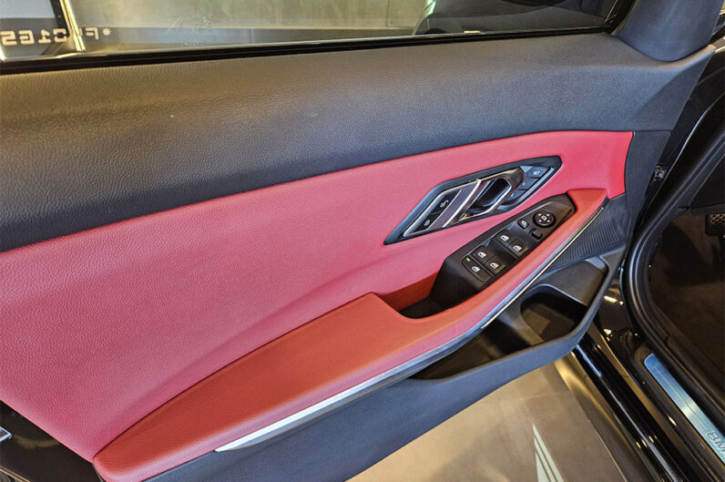 BMW 320I 2.0 16V TURBO FLEX GP AUTOMÁTICO 2023