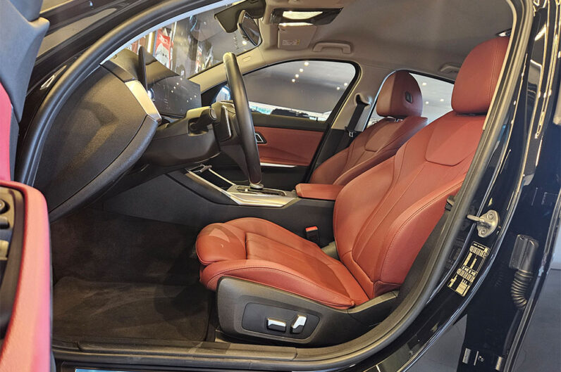 BMW 320I 2.0 16V TURBO FLEX GP AUTOMÁTICO 2023