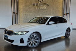 BMW 320I 2.0 16V TURBO FLEX GP AUTOMÁTICO 2024