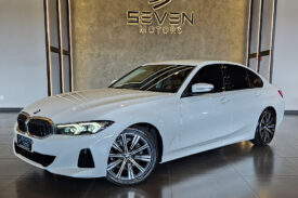 BMW 320I 2.0 16V TURBO FLEX GP AUTOMÁTICO 2024