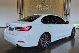 BMW 320I 2.0 16V TURBO FLEX GP AUTOMÁTICO 2024