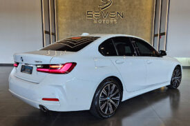 BMW 320I 2.0 16V TURBO FLEX GP AUTOMÁTICO 2024