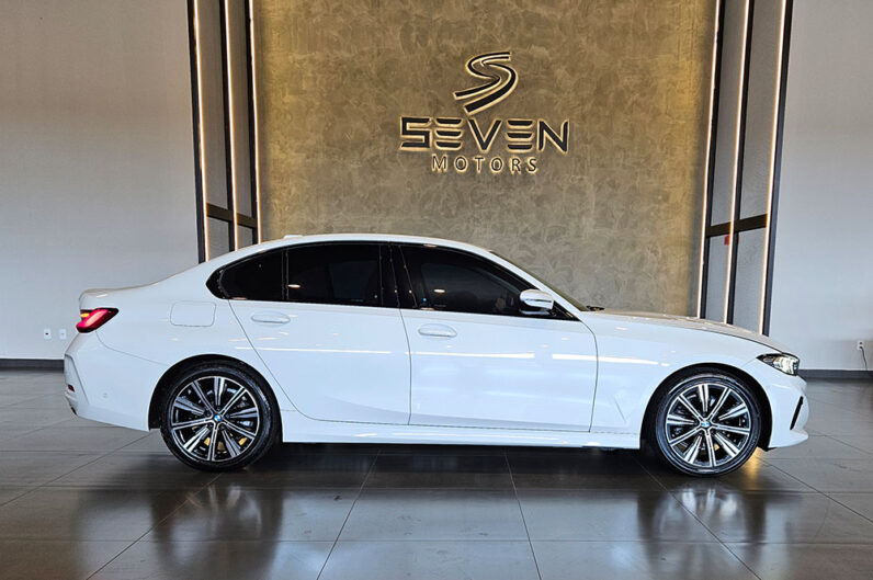 BMW 320I 2.0 16V TURBO FLEX GP AUTOMÁTICO 2024