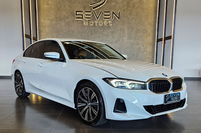 BMW 320I 2.0 16V TURBO FLEX GP AUTOMÁTICO 2024