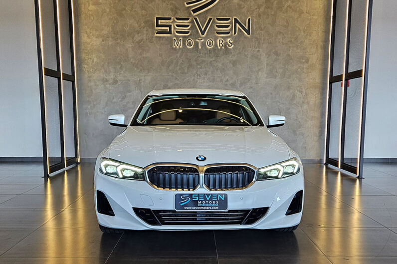 BMW 320I 2.0 16V TURBO FLEX GP AUTOMÁTICO 2024
