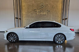 BMW 320I 2.0 16V TURBO FLEX GP AUTOMÁTICO 2024