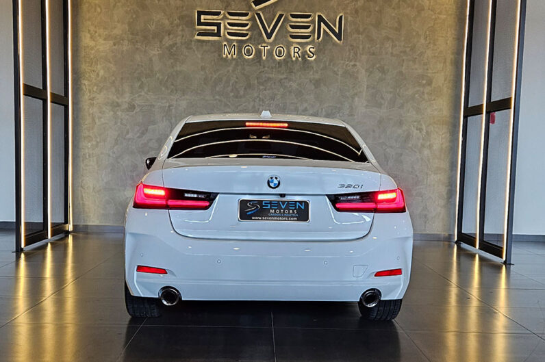 BMW 320I 2.0 16V TURBO FLEX GP AUTOMÁTICO 2024