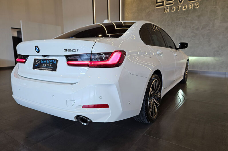 BMW 320I 2.0 16V TURBO FLEX GP AUTOMÁTICO 2024