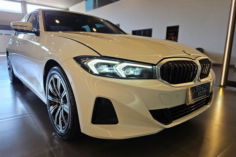 BMW 320I 2.0 16V TURBO FLEX GP AUTOMÁTICO 2024