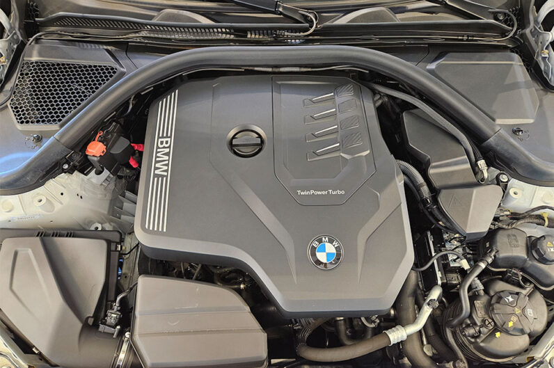 BMW 320I 2.0 16V TURBO FLEX GP AUTOMÁTICO 2024