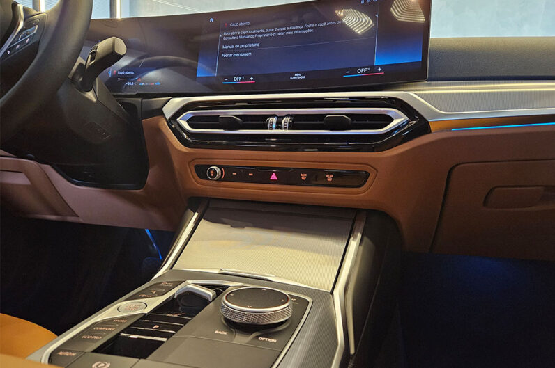 BMW 320I 2.0 16V TURBO FLEX GP AUTOMÁTICO 2024