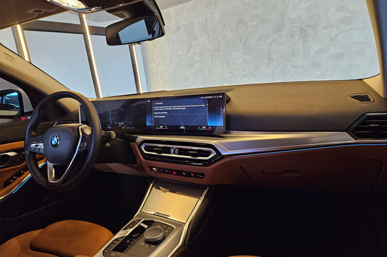 BMW 320I 2.0 16V TURBO FLEX GP AUTOMÁTICO 2024