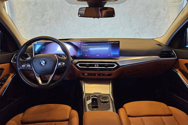 BMW 320I 2.0 16V TURBO FLEX GP AUTOMÁTICO 2024