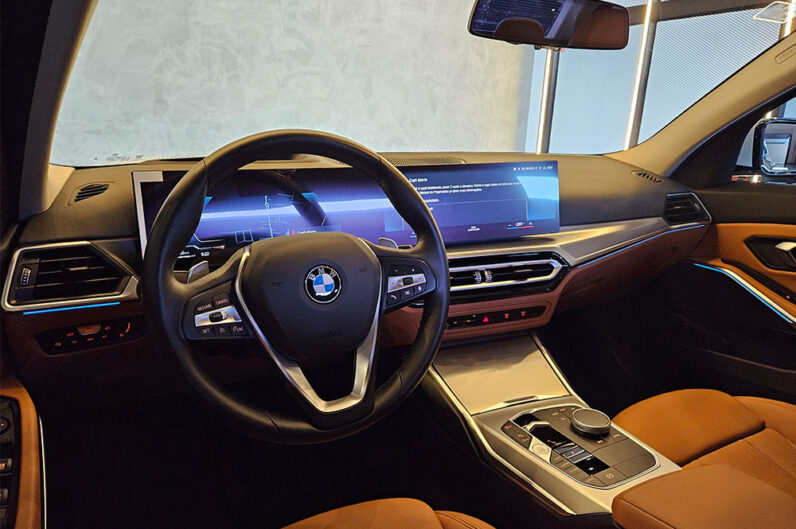 BMW 320I 2.0 16V TURBO FLEX GP AUTOMÁTICO 2024