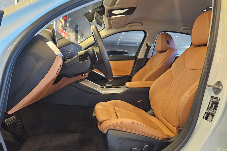 BMW 320I 2.0 16V TURBO FLEX GP AUTOMÁTICO 2024
