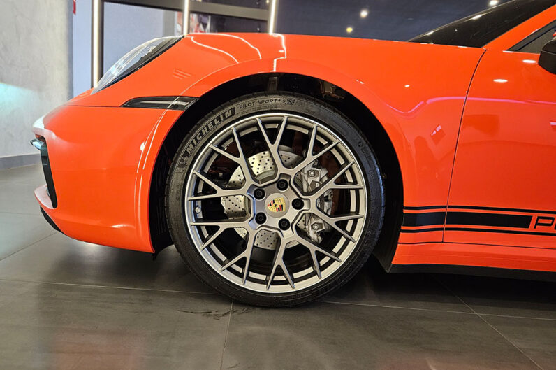 PORSCHE 911 3.0 24V H6 GASOLINA CARRERA CABRIOLET PDK 2022
