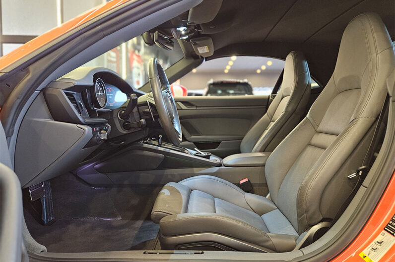 PORSCHE 911 3.0 24V H6 GASOLINA CARRERA CABRIOLET PDK 2022