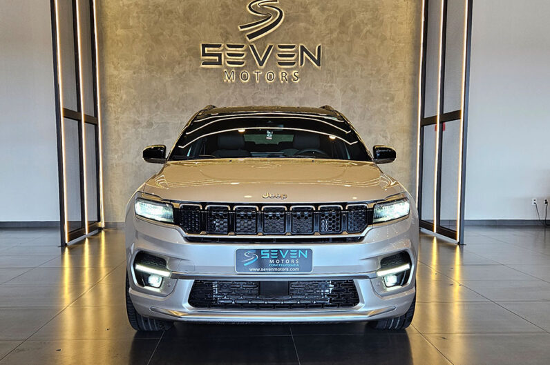 JEEP COMMANDER 1.3 T270 TURBO FLEX OVERLAND AT6 2022