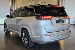 JEEP COMMANDER 1.3 T270 TURBO FLEX OVERLAND AT6 2022