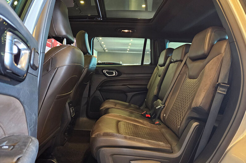 JEEP COMMANDER 1.3 T270 TURBO FLEX OVERLAND AT6 2022