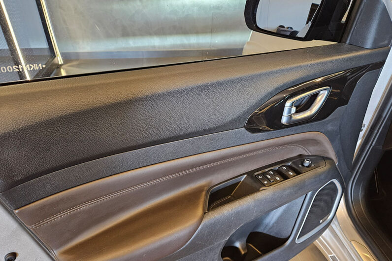JEEP COMMANDER 1.3 T270 TURBO FLEX OVERLAND AT6 2022