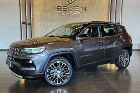 JEEP COMPASS 1.3 T270 TURBO FLEX LIMITED AT6 2022