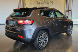 JEEP COMPASS 1.3 T270 TURBO FLEX LIMITED AT6 2022