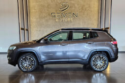 JEEP COMPASS 1.3 T270 TURBO FLEX LIMITED AT6 2022