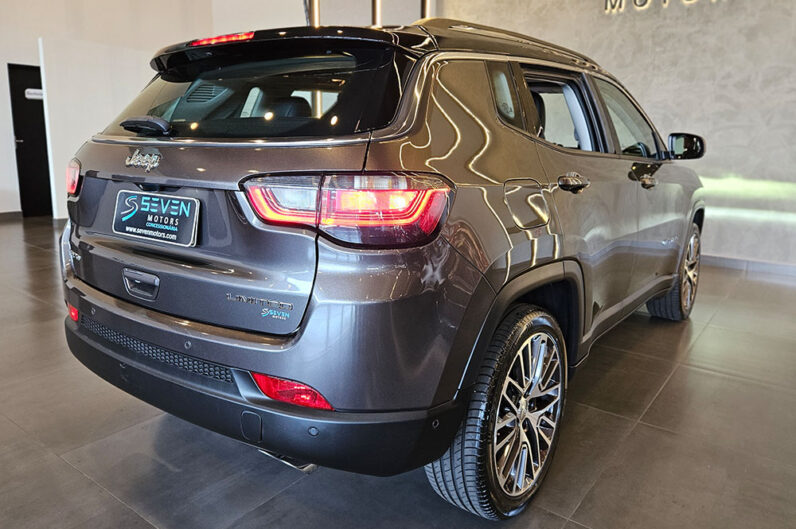 JEEP COMPASS 1.3 T270 TURBO FLEX LIMITED AT6 2022