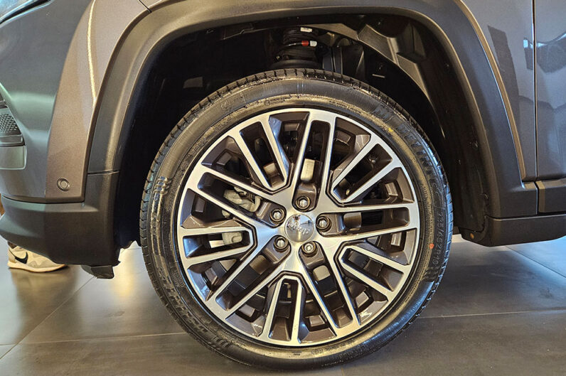 JEEP COMPASS 1.3 T270 TURBO FLEX LIMITED AT6 2022