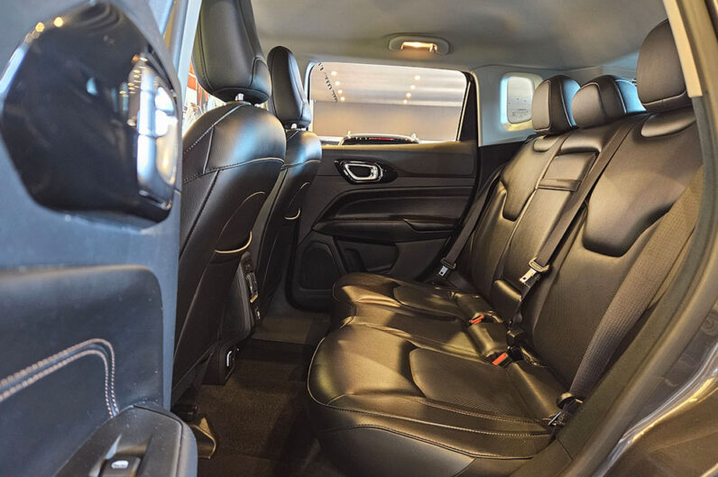 JEEP COMPASS 1.3 T270 TURBO FLEX LIMITED AT6 2022