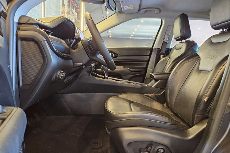 JEEP COMPASS 1.3 T270 TURBO FLEX LIMITED AT6 2022