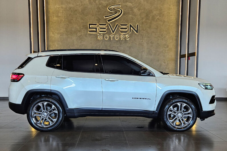 JEEP COMPASS 1.3 T270 TURBO FLEX LONGITUDE AT6 2023