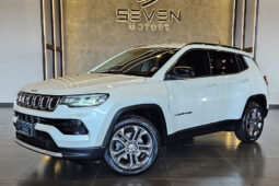 JEEP COMPASS 1.3 T270 TURBO FLEX LONGITUDE AT6 2023
