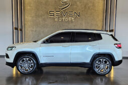JEEP COMPASS 1.3 T270 TURBO FLEX LONGITUDE AT6 2023