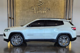 JEEP COMPASS 1.3 T270 TURBO FLEX LONGITUDE AT6 2023