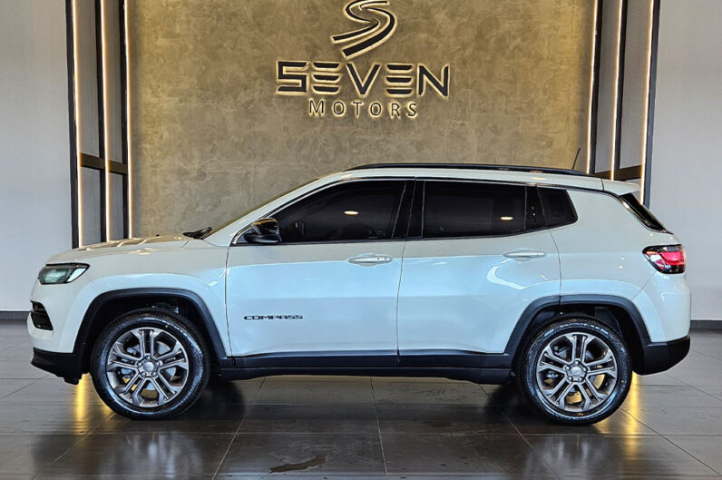 JEEP COMPASS 1.3 T270 TURBO FLEX LONGITUDE AT6 2023