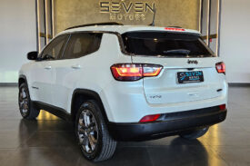 JEEP COMPASS 1.3 T270 TURBO FLEX LONGITUDE AT6 2023