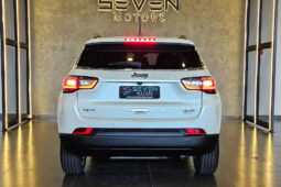JEEP COMPASS 1.3 T270 TURBO FLEX LONGITUDE AT6 2023
