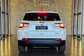 JEEP COMPASS 1.3 T270 TURBO FLEX LONGITUDE AT6 2023