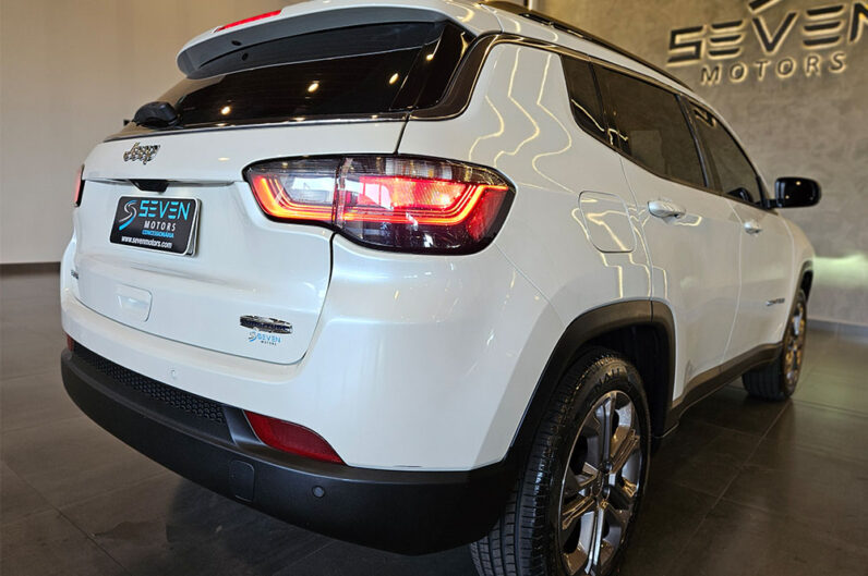 JEEP COMPASS 1.3 T270 TURBO FLEX LONGITUDE AT6 2023