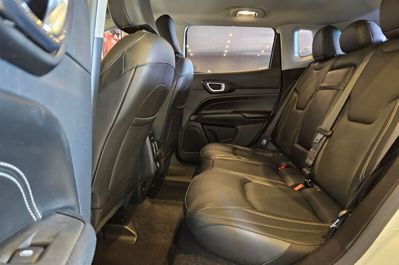 JEEP COMPASS 1.3 T270 TURBO FLEX LONGITUDE AT6 2023