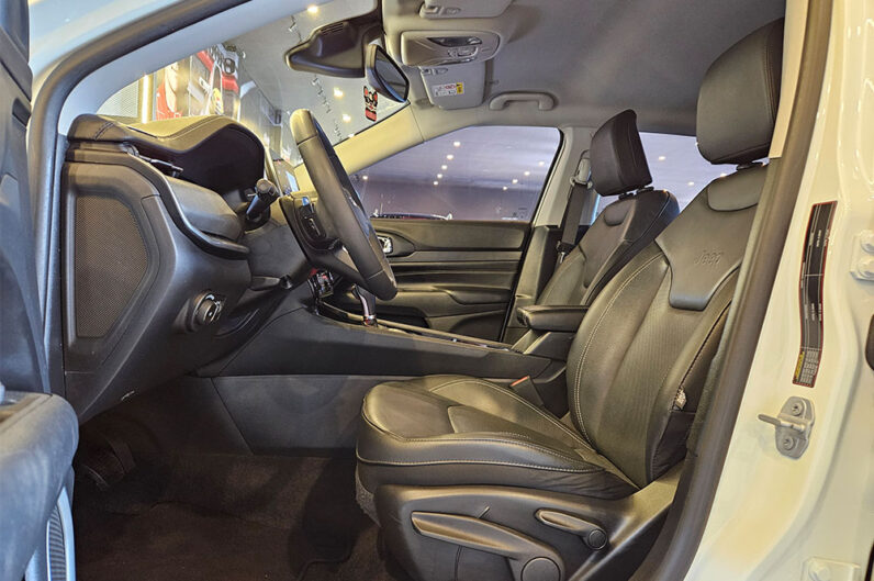JEEP COMPASS 1.3 T270 TURBO FLEX LONGITUDE AT6 2023