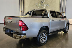 TOYOTA HILUX 2.7 SRV 4X4 CD 16V FLEX 4P AUTOMÁTICO 2019