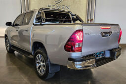 TOYOTA HILUX 2.7 SRV 4X4 CD 16V FLEX 4P AUTOMÁTICO 2019