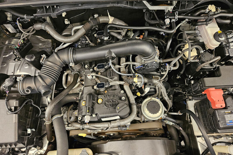TOYOTA HILUX 2.7 SRV 4X4 CD 16V FLEX 4P AUTOMÁTICO 2019