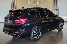 BMW IX3 ELÉTRICO M SPORT 2023