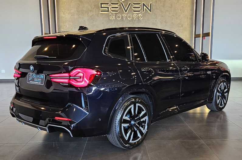 BMW IX3 ELÉTRICO M SPORT 2023