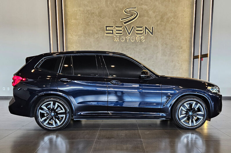 BMW IX3 ELÉTRICO M SPORT 2023